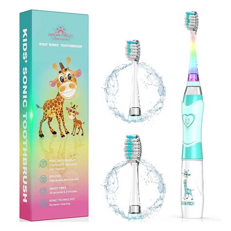 Top 10 Best Kids Electric Toothbrushes in 2025 Reviews | Buyer's Guide