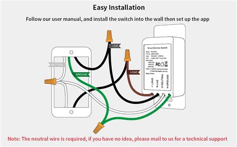 Dimmer Switch Turns On But Doesn't Dim - What To Do?