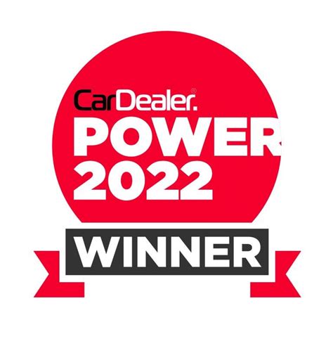 67 Degrees Announced As A Winner At The Car Dealer Power Awards 2022 67 Degrees