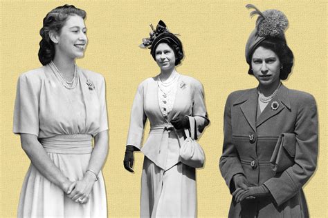 Queen Elizabeth's Style Evolution Over the Years in Pictures | Time