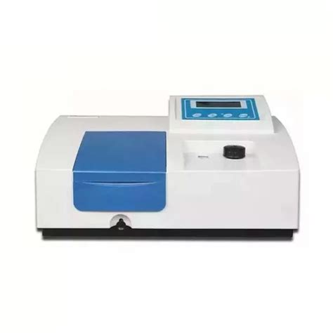 UV Visible Spectrophotometer Laboratory Spectrometer Device ...