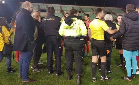 Suspenden el partido del Mérida ante La Nucía de Copa del Rey por el