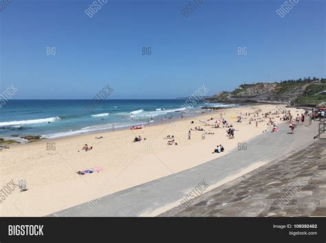 Newcastle Beach - Image & Photo (Free Trial) | Bigstock