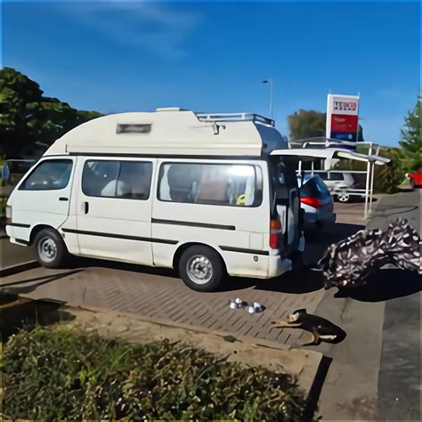 Toyota Hiace For Sale In Uk Used Toyota Hiaces