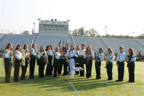 Clover Hill High School Band