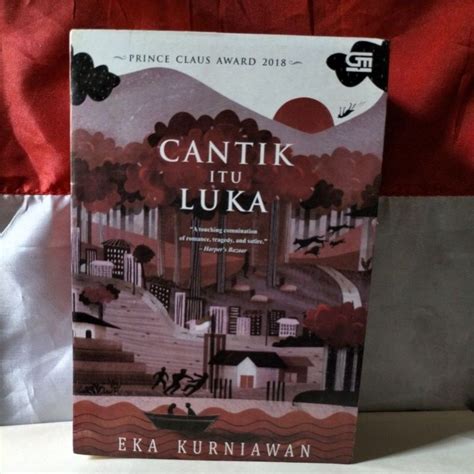 Jual Buku Motivasi Pengembangan Diri Cantik Itu Luka Shopee Indonesia