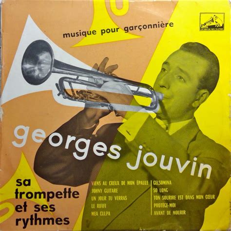 Album Musique Pour Garconniere De Georges Jouvin Sur CDandLP