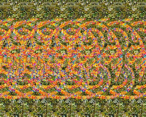 Pin Von Lisa Jo Auf Magic Eye Illusions Stereograms Ds In