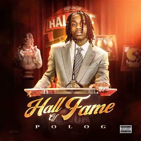 Polo G - Hall of Fame, Album Review - Hardwood and Hollywood