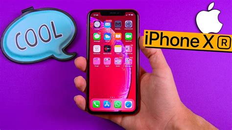 La Review Definitiva Di Iphone Xr Youtube