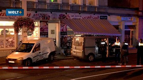 Essen Vor Zehn Jahren Kamen Immer Mehr Araber Das Hat Katernberg