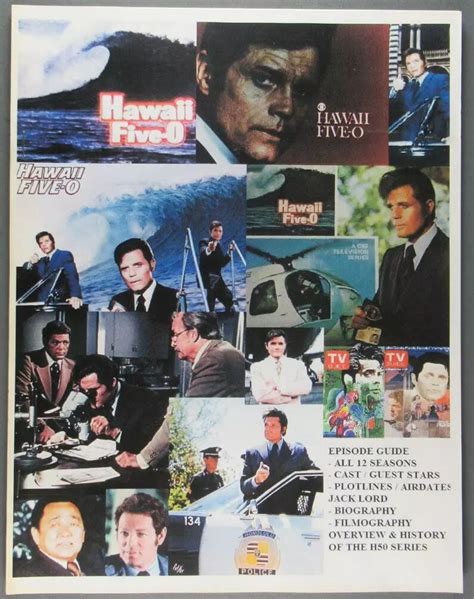 Original Hawaii Five O Episode Guide