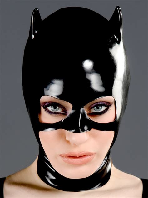 Catwoman Style Polymorphe