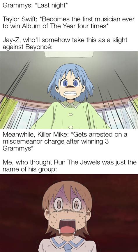 Daily Nichijou meme #2123 : r/memes