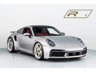 Porsche Porsche T Turbo S Pdk Wd Euro S S Dr