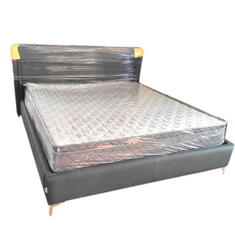 Double Thickness 5 Inches Rebonded Foam Bed Mattress At Rs 22000 In