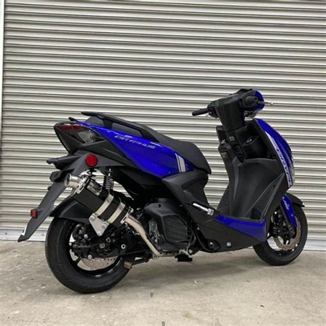 HOT LAP ホットラップ TYPE マフラー政府認証 シグナス グリファス YAMAHA ヤマハ フルエキゾーストマフラー マフラー ウェビック 号店 通販 Yahoo