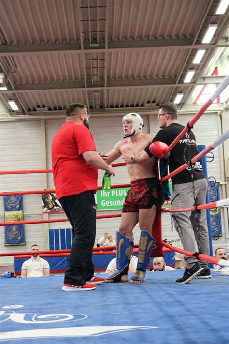 SAXONY OPEN 23 KICKBOXEN Chemnitz