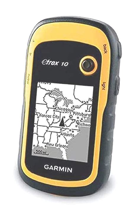 Garmin Etrex Handheld Gps Device Wireless At Rs In Prayagraj