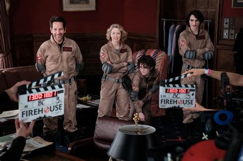 Ghostbusters Frozen Empire” Debuts At No 1 In The Us Bringing