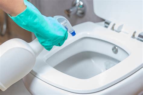 Como Limpar O Vaso Sanitário