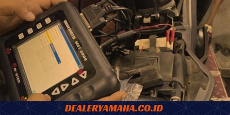 Mengenal Fungsi Ecu Motor Cara Kerja Dan Gejala Kerusakan