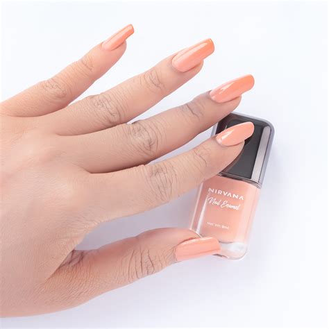 Nirvana Color Nail Enamel Pastel Bloom Shajgoj