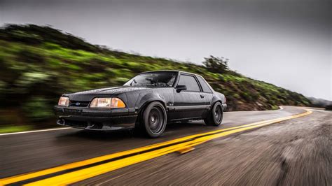 Fox Body Mustang Wallpapers Wallpaper Cave