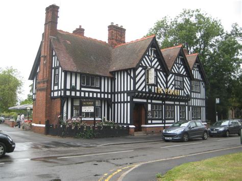 Normanton On Soar The Plough © Nigel Cox Geograph Britain And Ireland