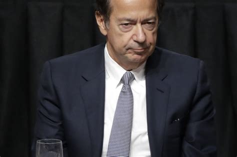 Controversial investor John Paulson says no to U.S. Treasury secretary job for Trump - UPI.com