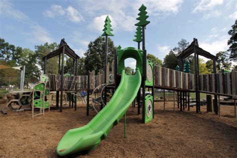 Ritter Park Playground - Cabell-Huntington CVB