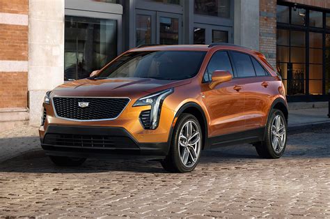 2019 Cadillac XT4 Gives The General A Luxury Compact Crossover