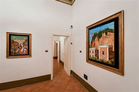 Giorgio De Chirico Gli Spettacoli Disegnati A Rieti Una Nuova Grande