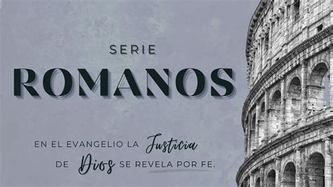 Serie Romanos Capitulo 1 1 7 YouTube