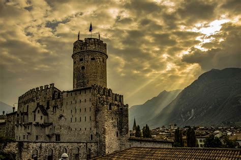 Castello Del Buonconsiglio Da Vedere Castelli Trentino