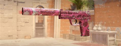 Best Usp S Skins In Counter Strike All Skins Ranked From Worst To