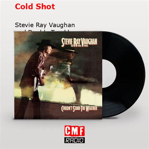 The Story And Meaning Of The Song Cold Shot Stevie Ray Vaughan And