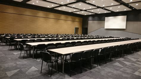 Meeting Rooms At Century City Conference Centre And Hotel Century City