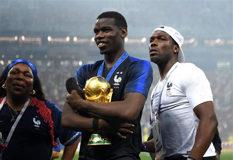 Paul Pogba: 8 revelations from the witchcraft saga rocking his family ...