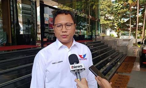 Eks Dirut Pertamina Bantah Rugikan Negara Partai Perindo Yakin Kpk