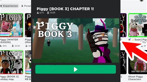 New Piggy Book Release Date News Piggy The Lost Book X Piggy