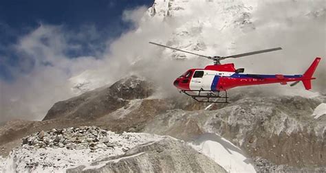 Tilicho Heli Ride Tara Adventure Treks And Expedition Pvt Ltd Tara