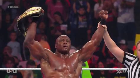 WWE Raw results, recap, grades: Bobby Lashley retains U.S. title ...