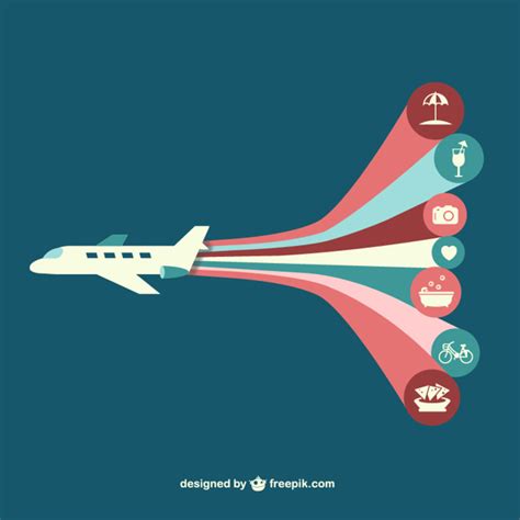 Airplane Vector - ClipArt Best