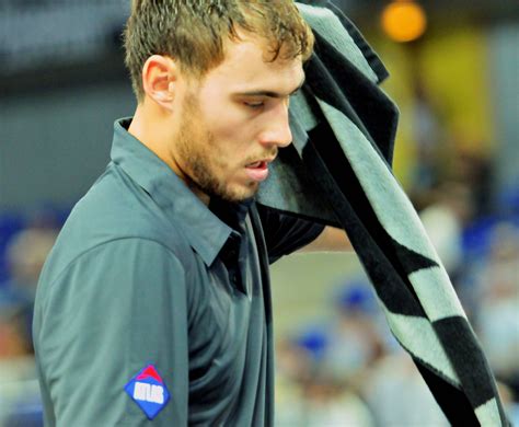 Ranking ATP Jerzy Janowicz awansował na 36 miejsce Tenis Sport Wprost