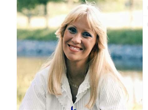 Agnetha Faltskog Became A Superstar With ‘abba Better Sit Down Before You See Her Today Age