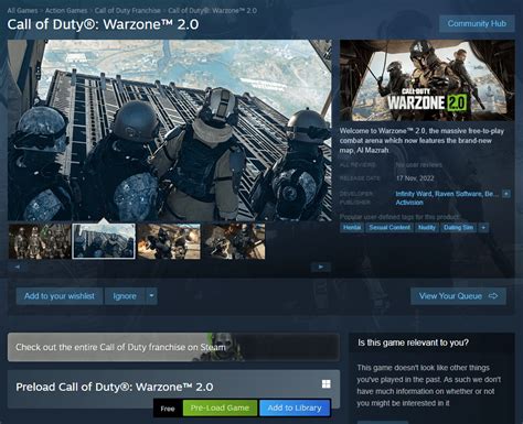 How To Preload Warzone 20 On Ps4 Xbox Or Pc Followchain