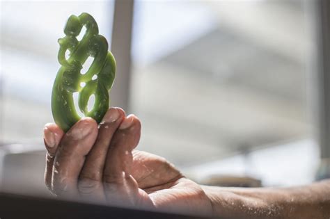 Pounamu Neuseelands Jade 100 Pure New Zealand