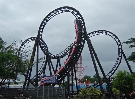 Space Shuttle Enchanted Kingdom Philippines