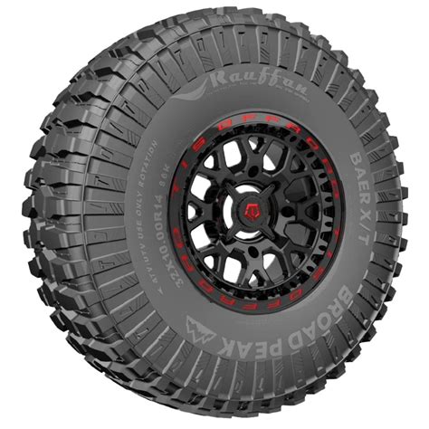 Llanta 30X10 00R14 NHS Broadpeak Baer X T ATV Tireclick